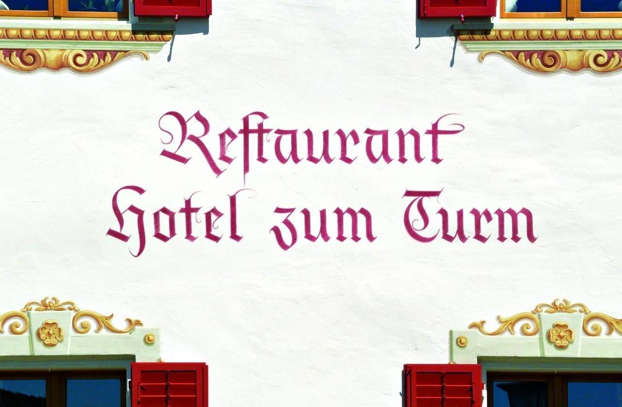 Hotel Zum Turm Castelrotto Exteriér fotografie