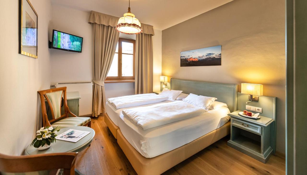Hotel Zum Turm Castelrotto Exteriér fotografie